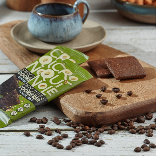 Croquinole de Amendoim com Café, 23g