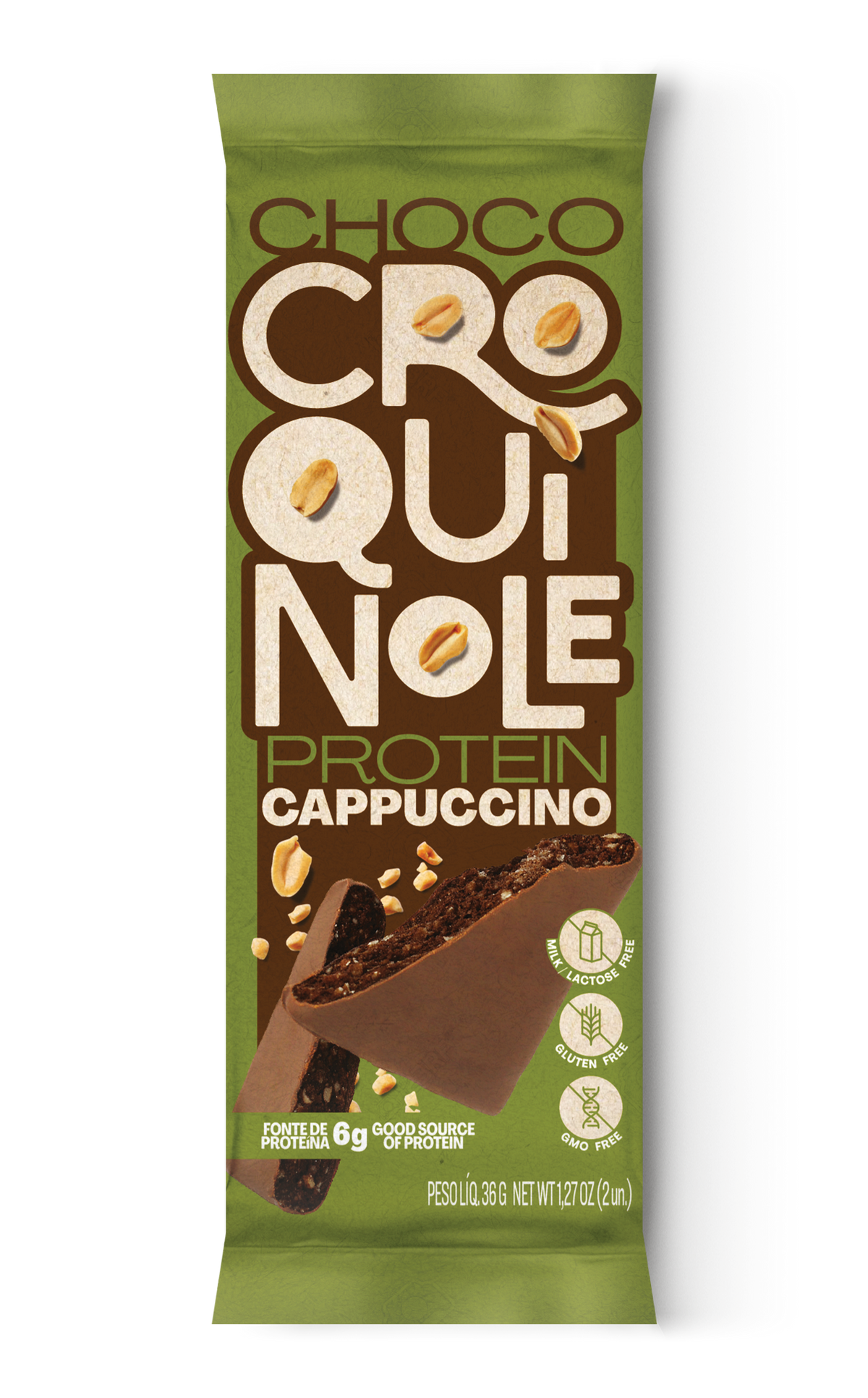 Kit Choco Croquinole - 4 un