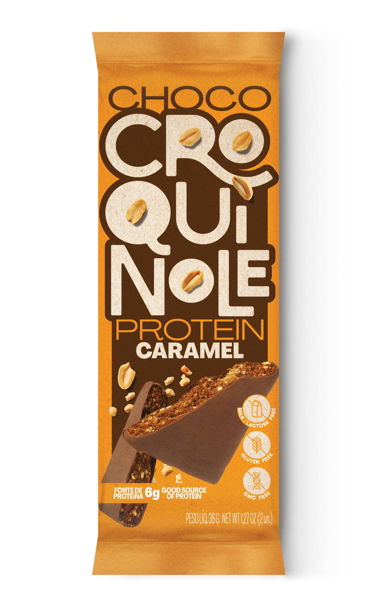 Kit Choco Croquinole - 4 un