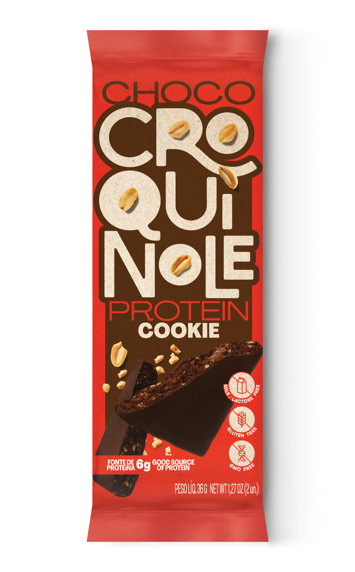 Kit Choco Croquinole - 4 un