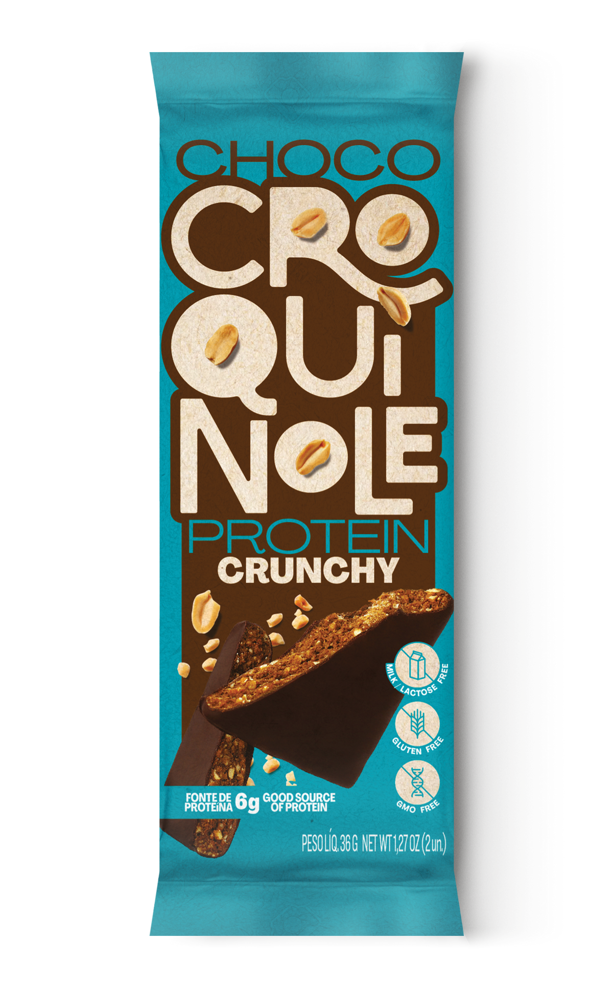 Kit Choco Croquinole - 4 un