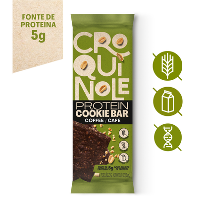 Croquinole de Amendoim com Café, 23g