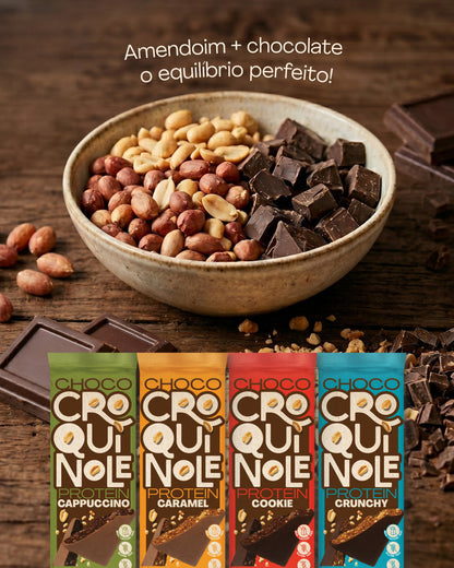 Kit Choco Croquinole - 4 un