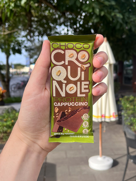 Choco Croquinole Cappuccino, 36g