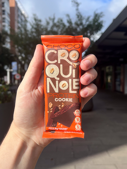Choco Croquinole Cookie, 36g