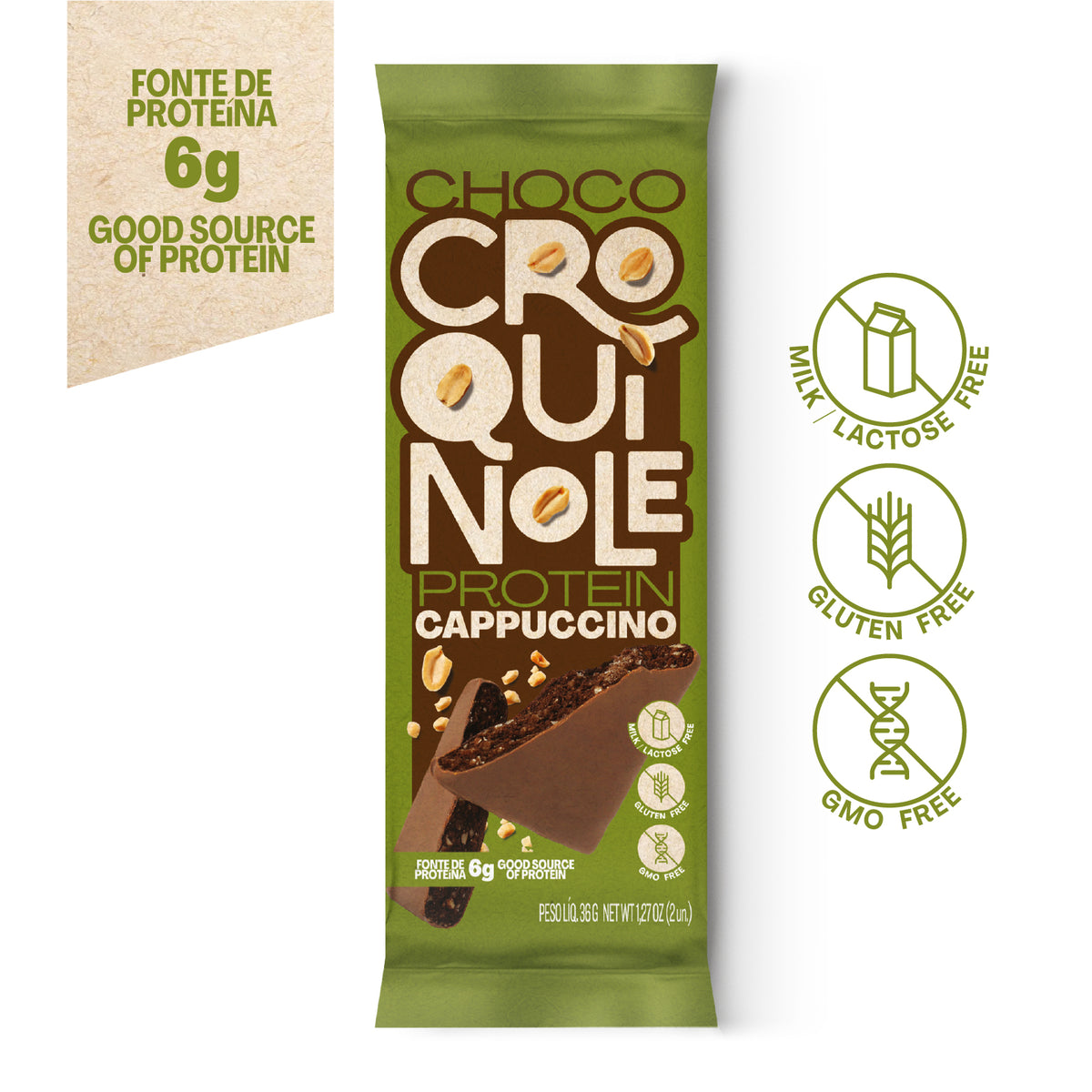 Kit Descoberta Croquinole - 8 un