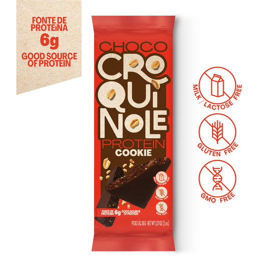 Choco Croquinole Cookie, 36g
