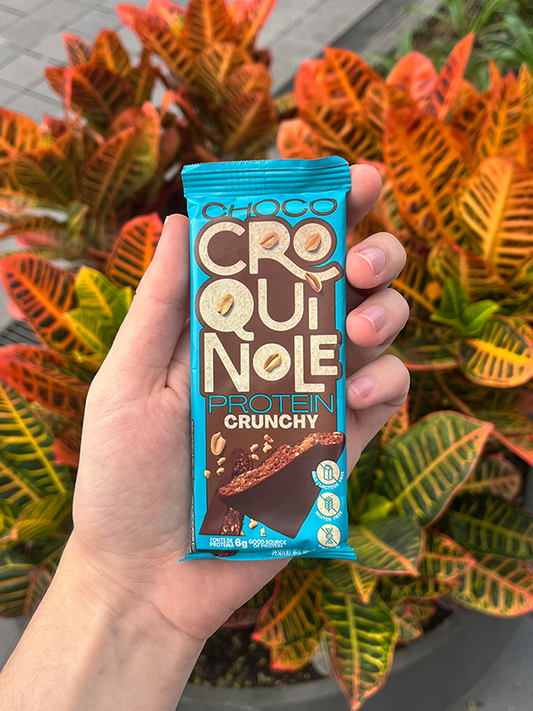 Choco Croquinole Crunchy, 36g